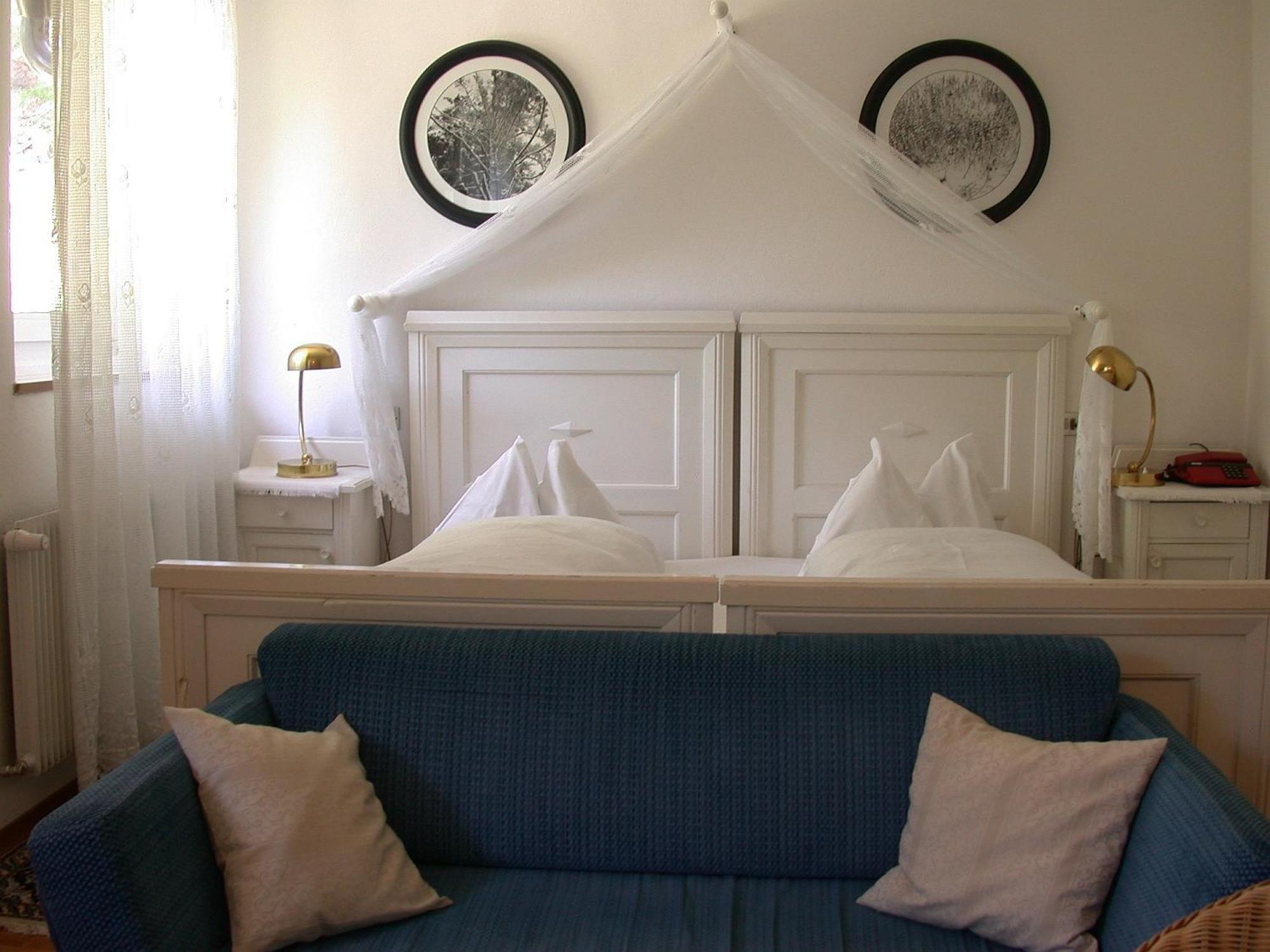 Parkhotel Sole Paradiso San Candido Room photo