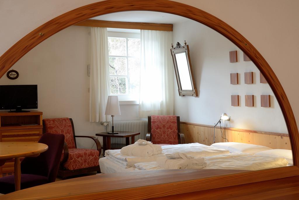 Parkhotel Sole Paradiso San Candido Exterior photo