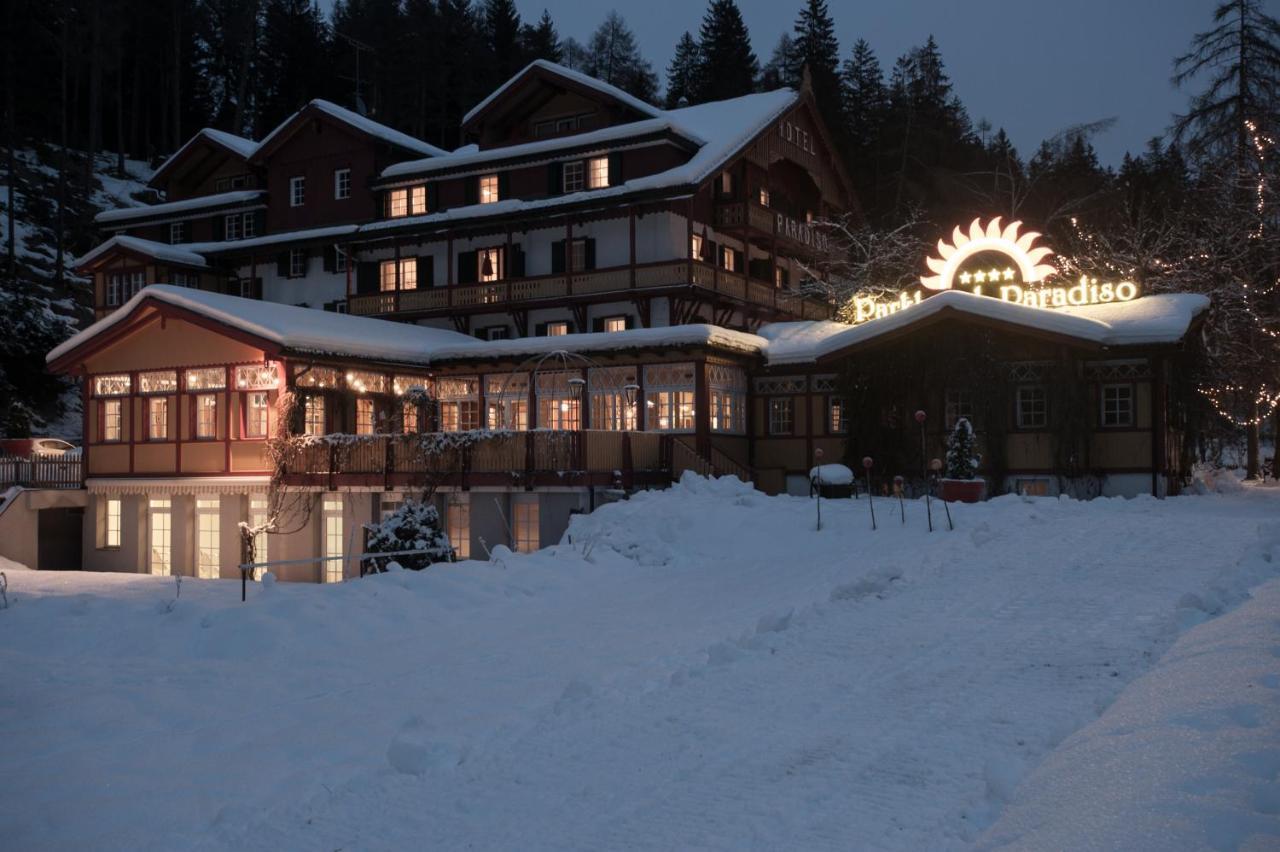 Parkhotel Sole Paradiso San Candido Exterior photo